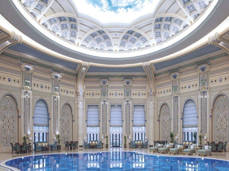 The Ritz-Carlton, Riyadh Luaran gambar